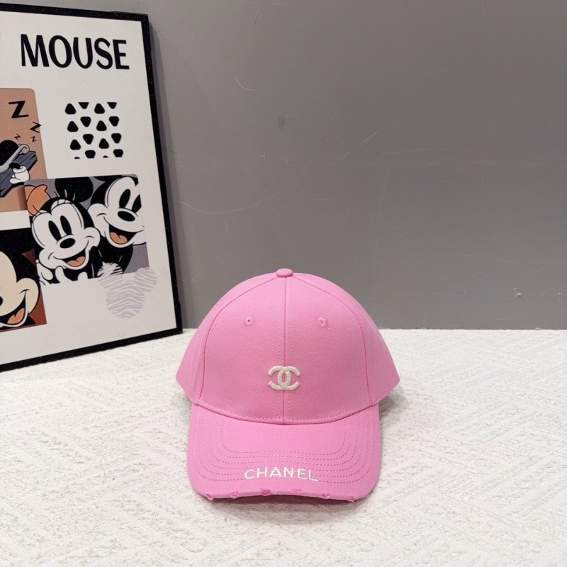 Chanel Cap