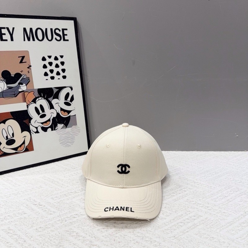 Chanel Cap