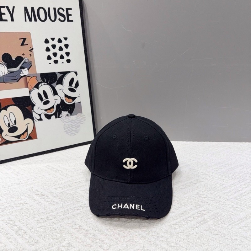 Chanel Cap