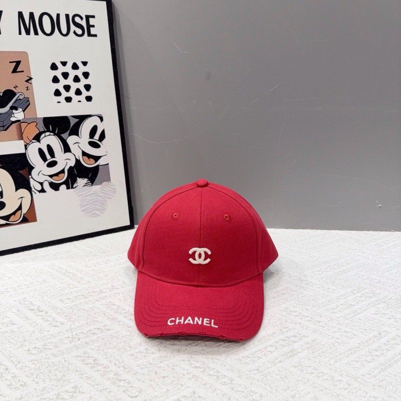 Chanel Cap