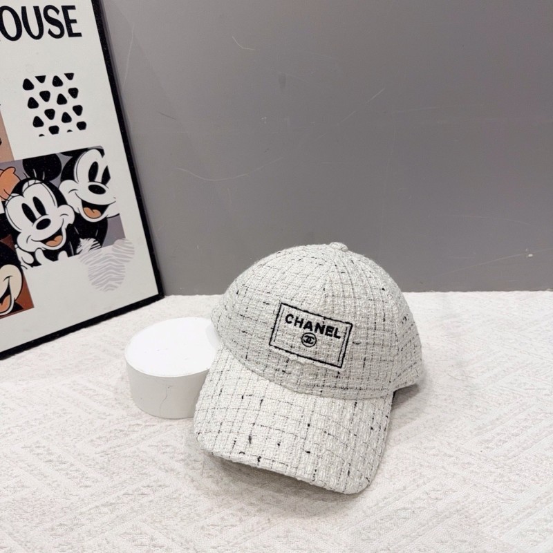 Chanel Cap