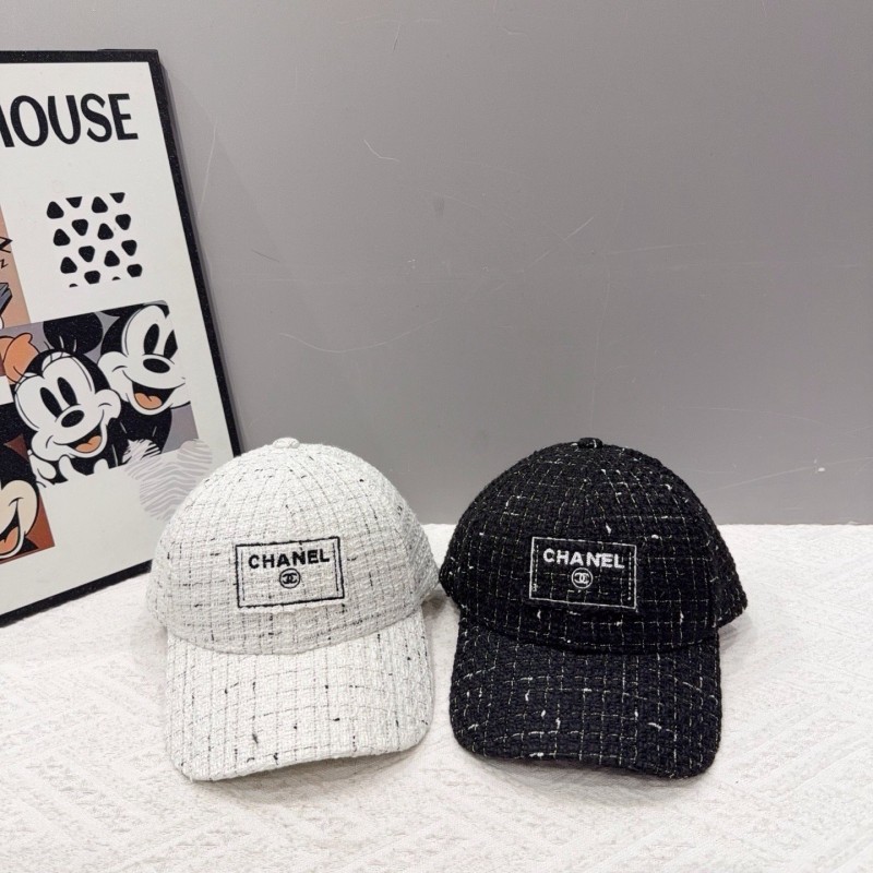 Chanel Cap