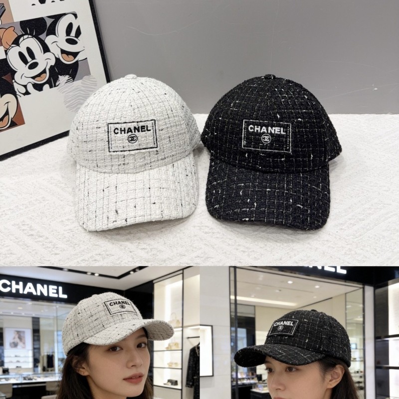 Chanel Cap