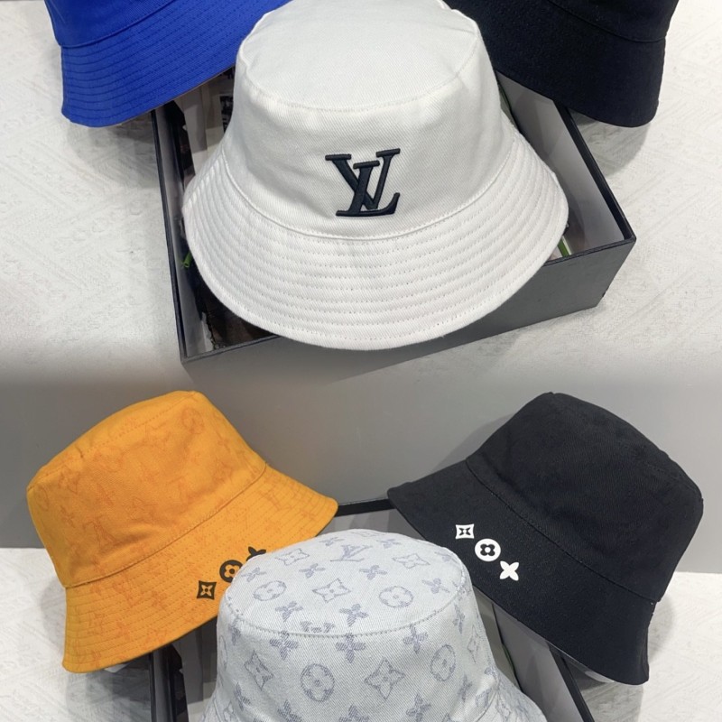 LV Bucket Hat