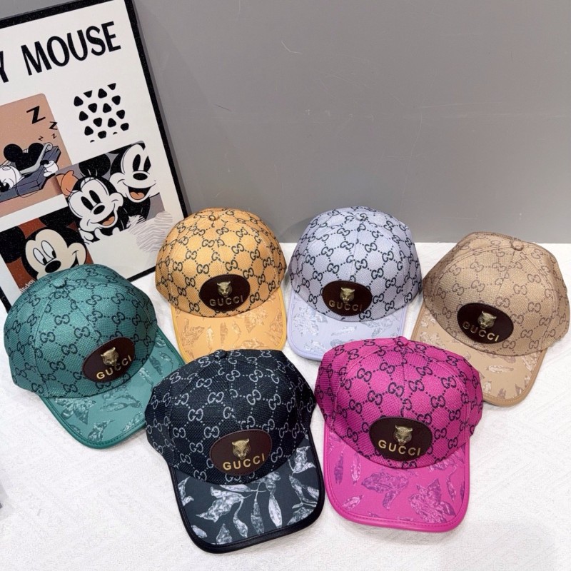 Gucci Cap