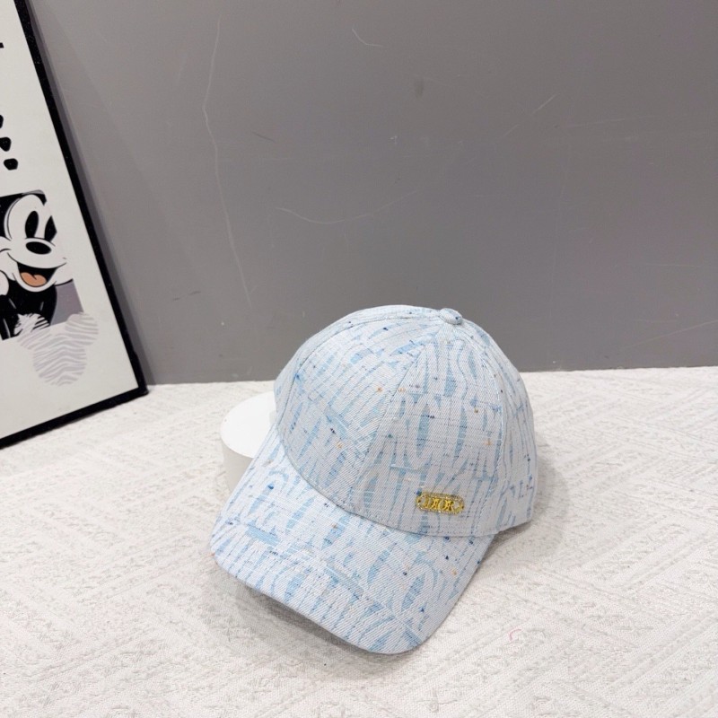 Dior Cap