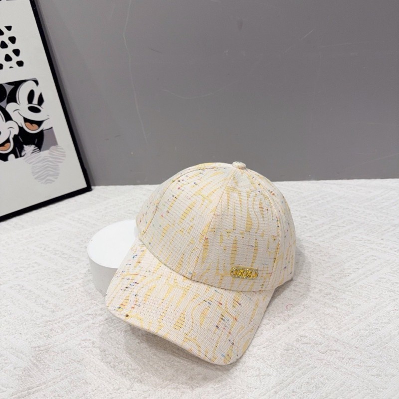 Dior Cap