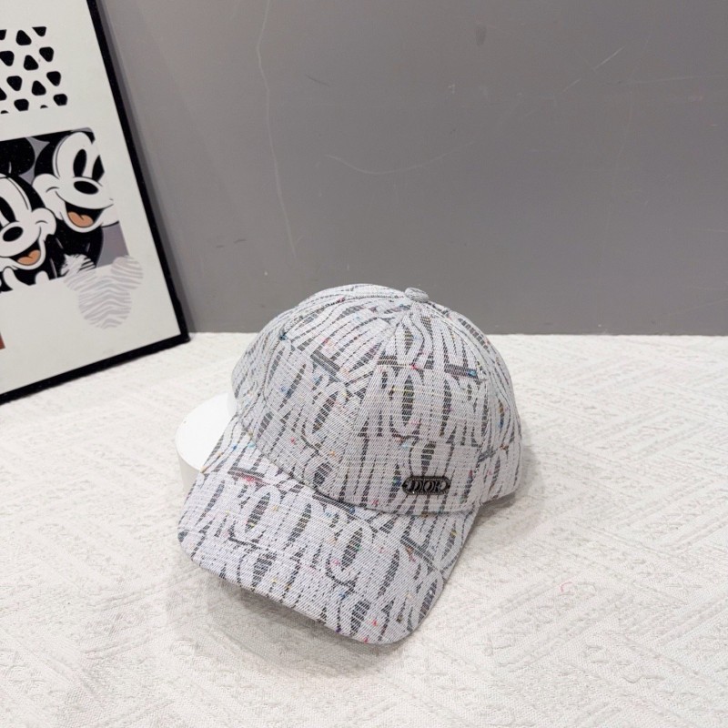 Dior Cap