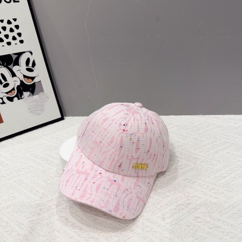 Dior Cap