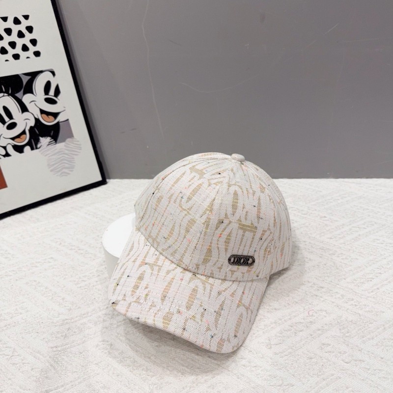 Dior Cap