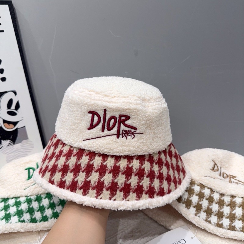 Dior Bucket Hat