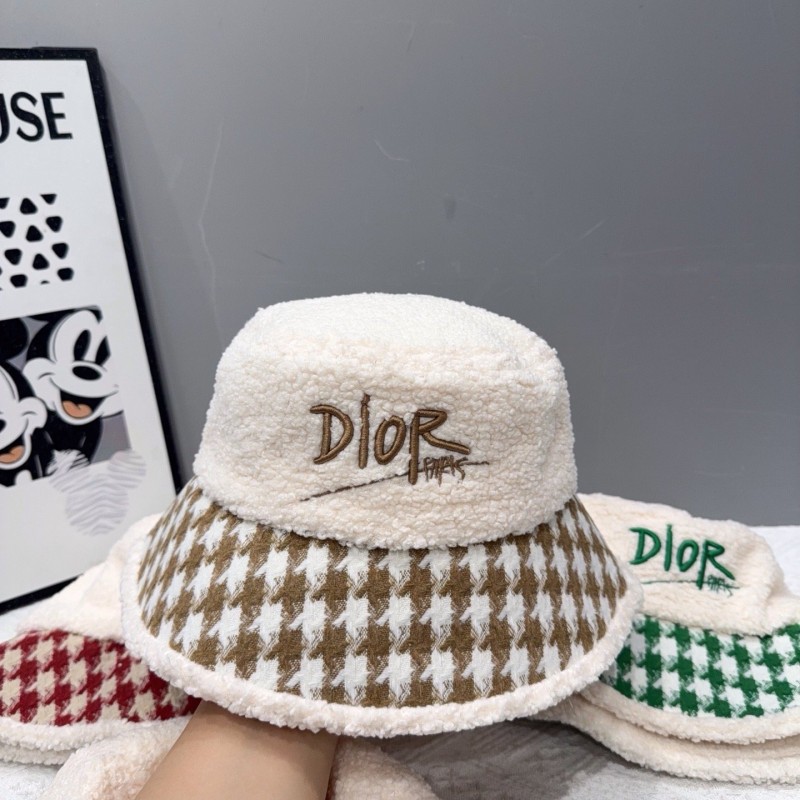 Dior Bucket Hat