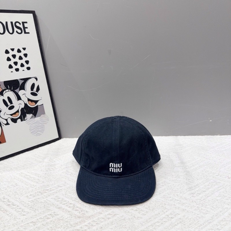 Miumiu Cap