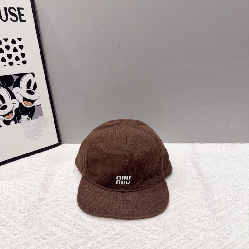 Miumiu Cap