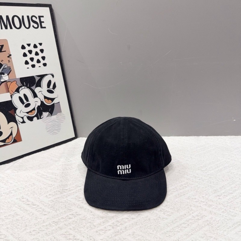 Miumiu Cap