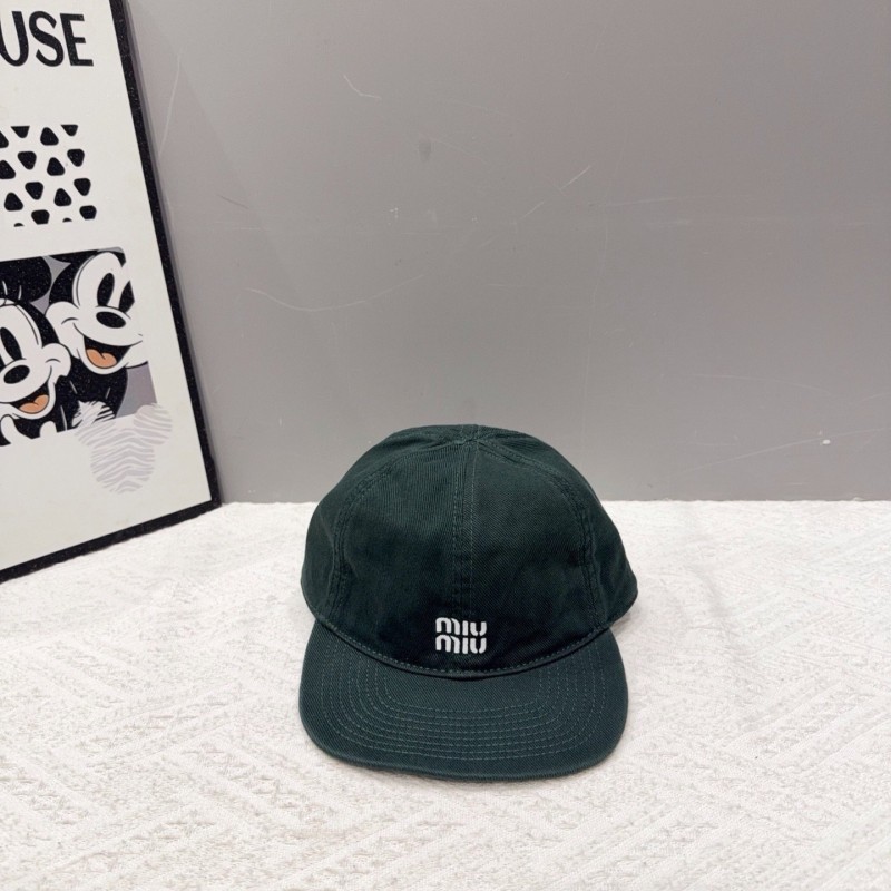 Miumiu Cap