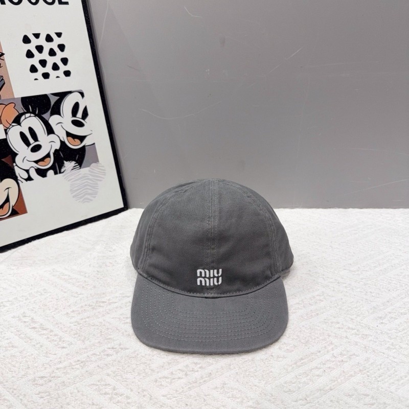 Miumiu Cap