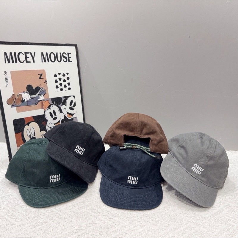 Chanel Cap