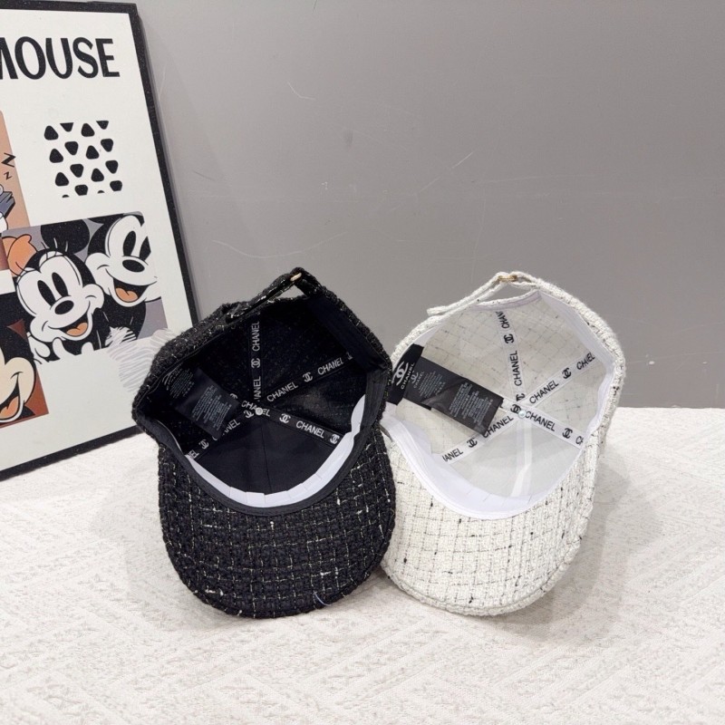 Chanel Cap