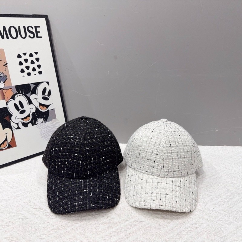 Chanel Cap
