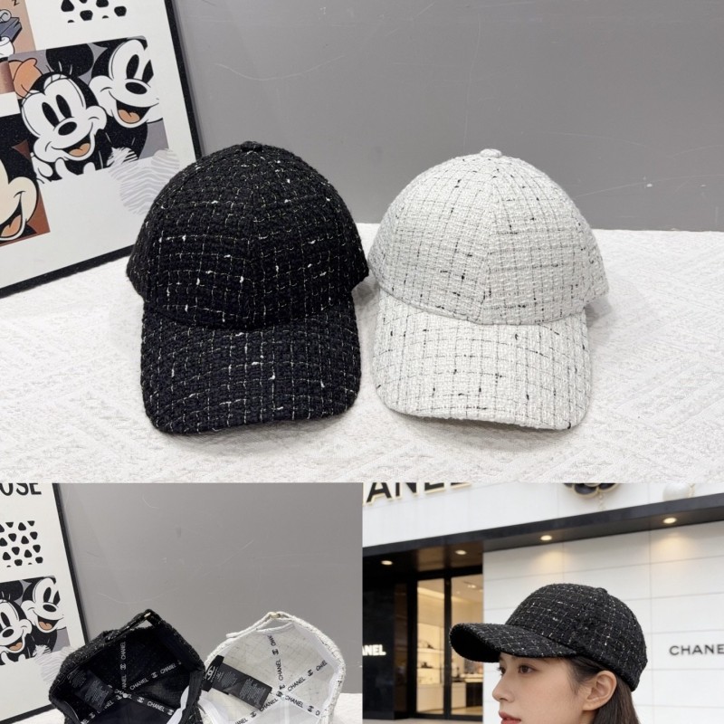 Chanel Cap