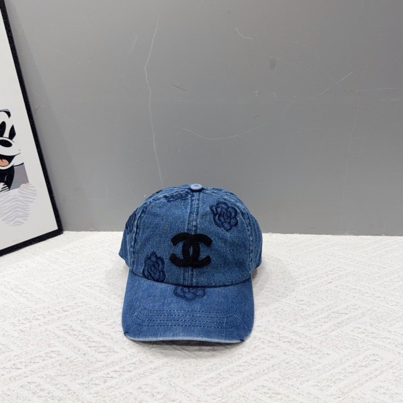 Chanel Cap