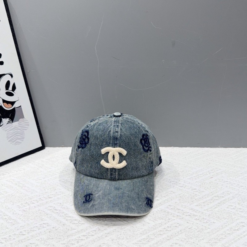 Chanel Cap