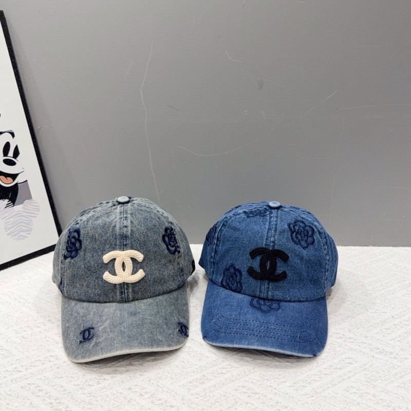 Chanel Cap