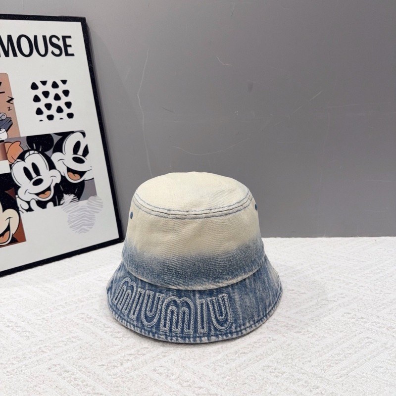 Miumiu Bucket Hat