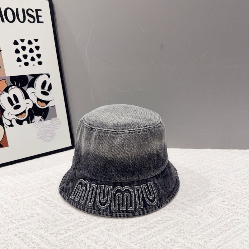 Miumiu Bucket Hat