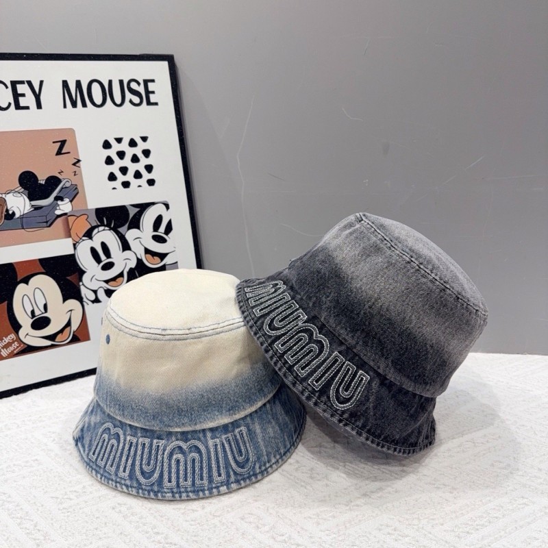 Miumiu Bucket Hat