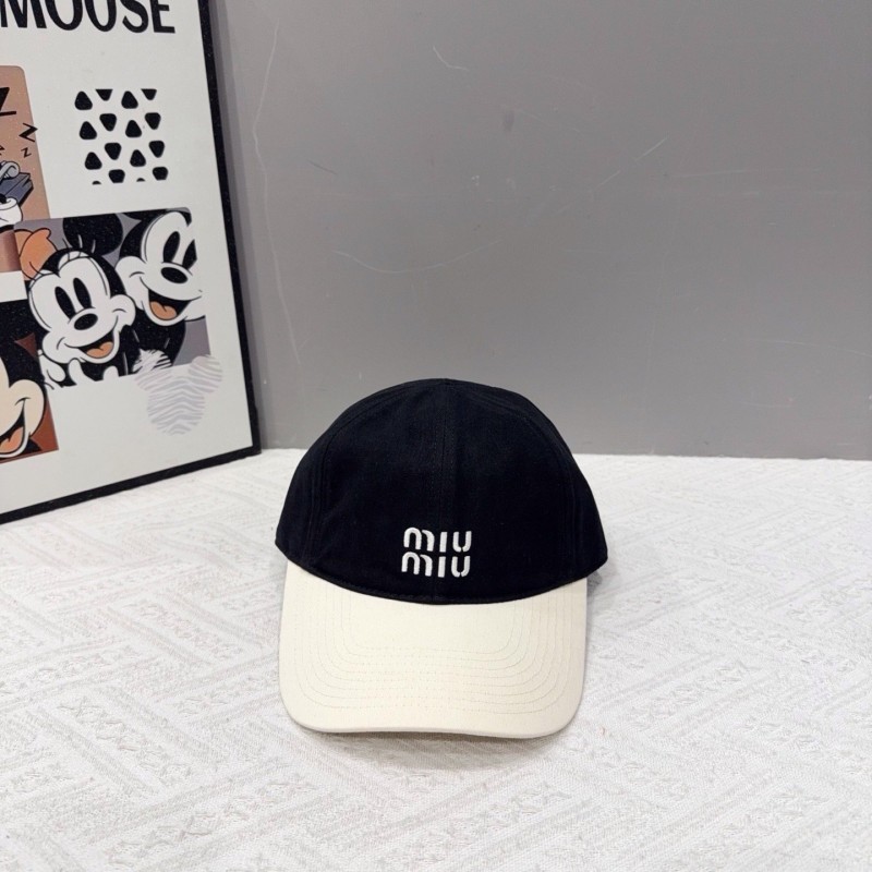 Miumiu Cap