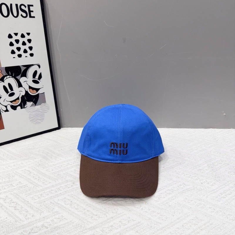 Miumiu Cap