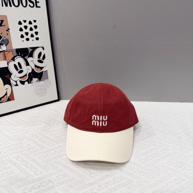 Miumiu Cap