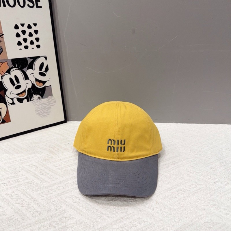 Miumiu Cap
