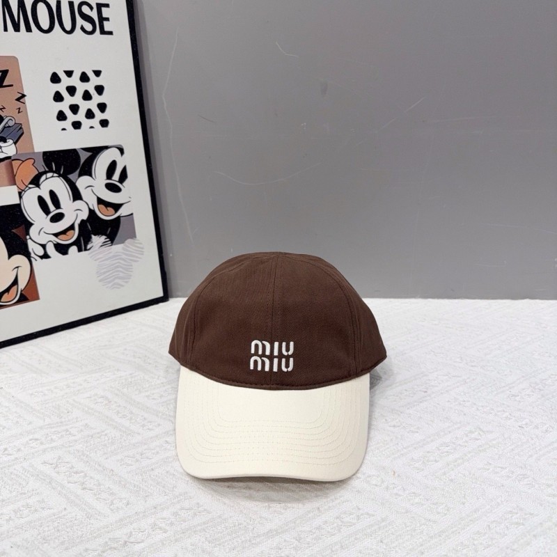 Miumiu Cap