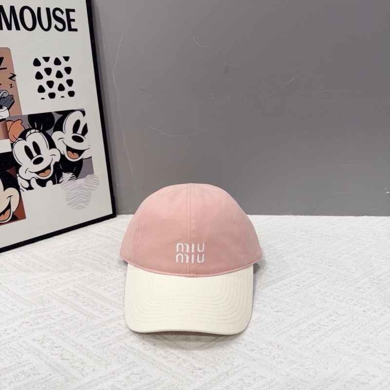 Miumiu Cap