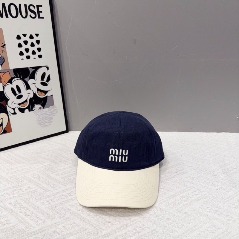 Miumiu Cap