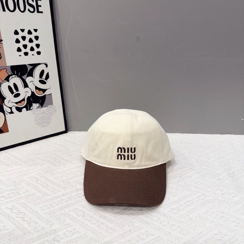 Miumiu Cap