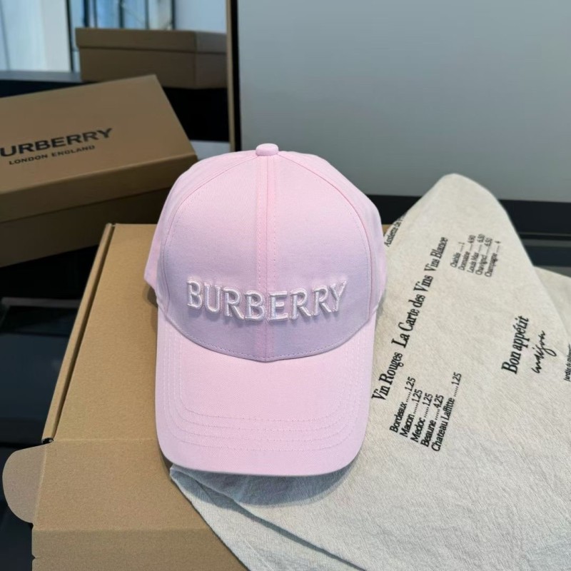 Burberry Cap