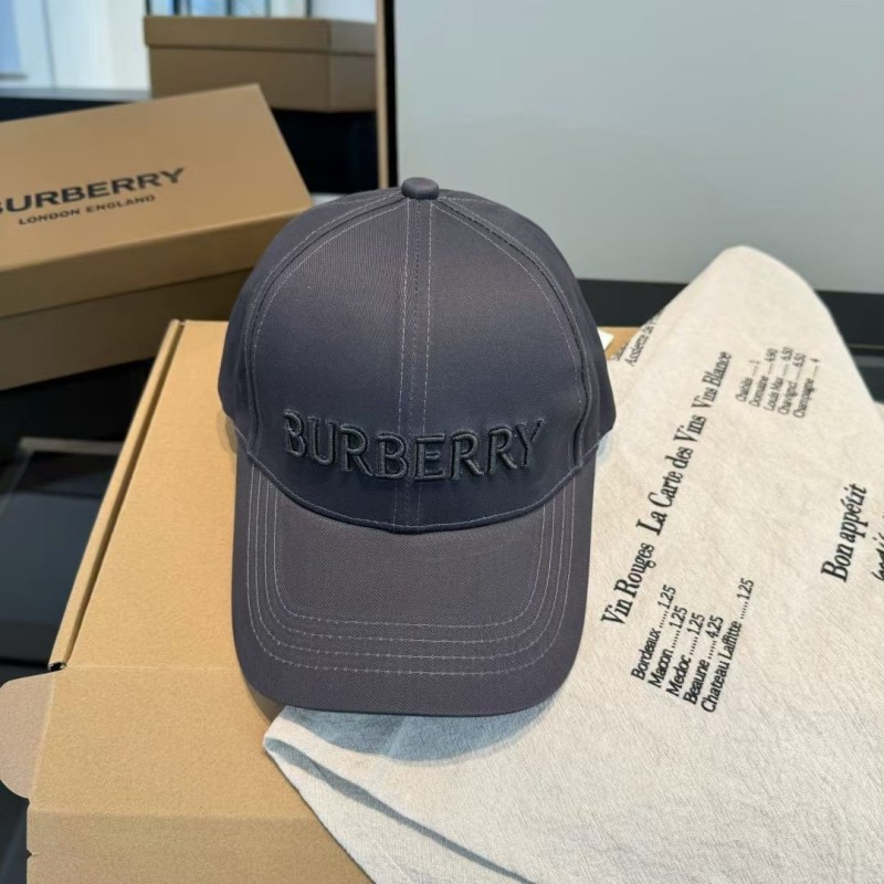 Burberry Cap