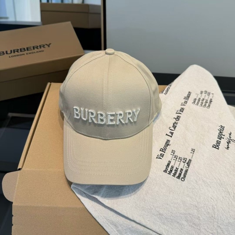 Burberry Cap