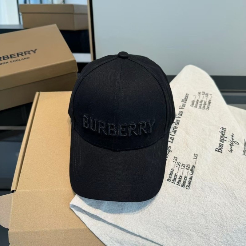 Burberry Cap