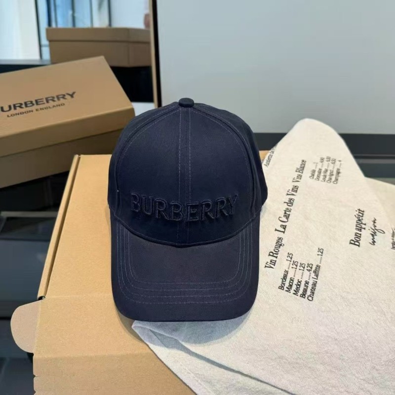 Burberry Cap