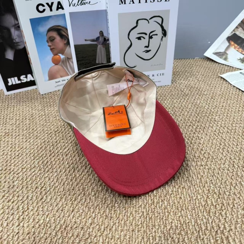 Hermes Cap