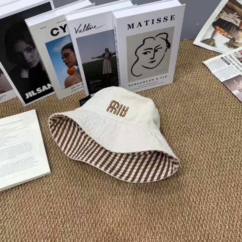 Miumiu Bucket Hat