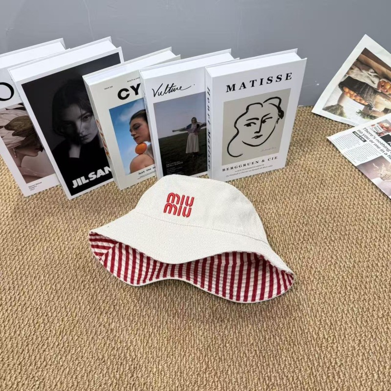 Miumiu Bucket Hat