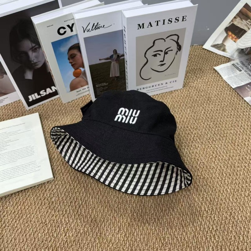 Miumiu Bucket Hat