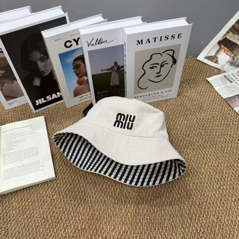 Miumiu Bucket Hat