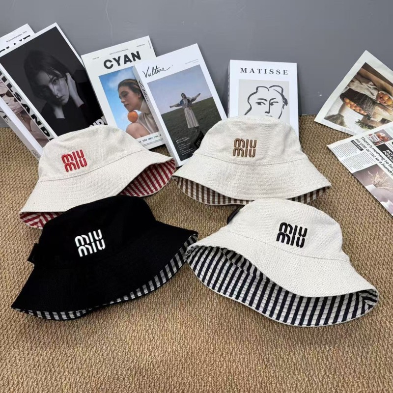 Miumiu Bucket Hat